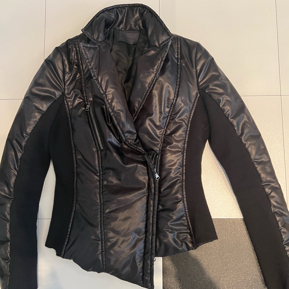 Black Women's Jacket